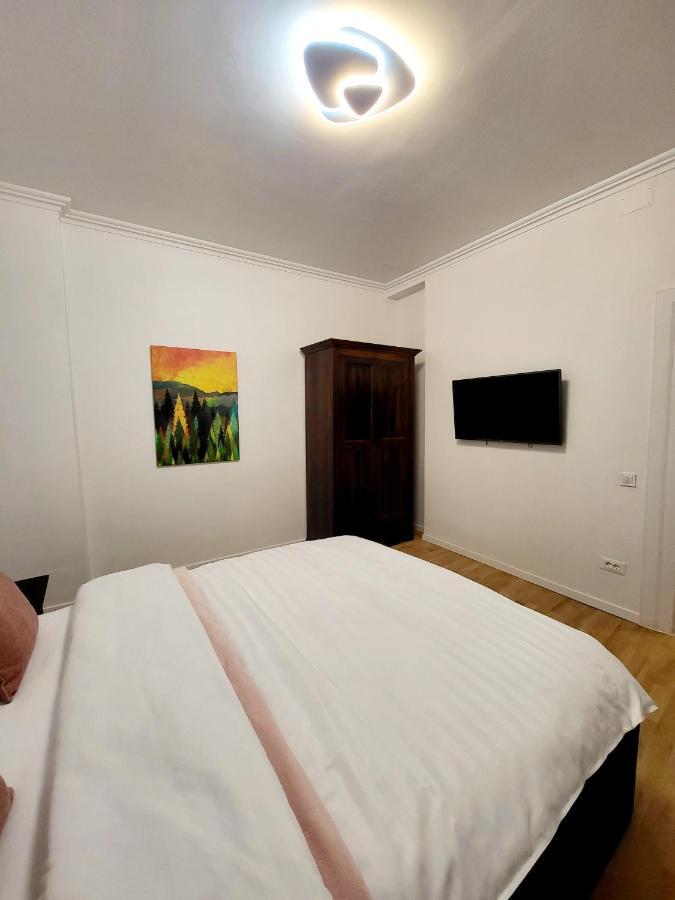 Ferienwohnung Sboldtown By Holztreppe Brașov Exterior foto