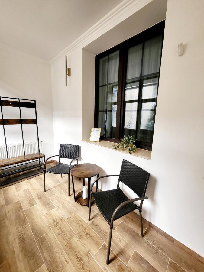 Ferienwohnung Sboldtown By Holztreppe Brașov Exterior foto