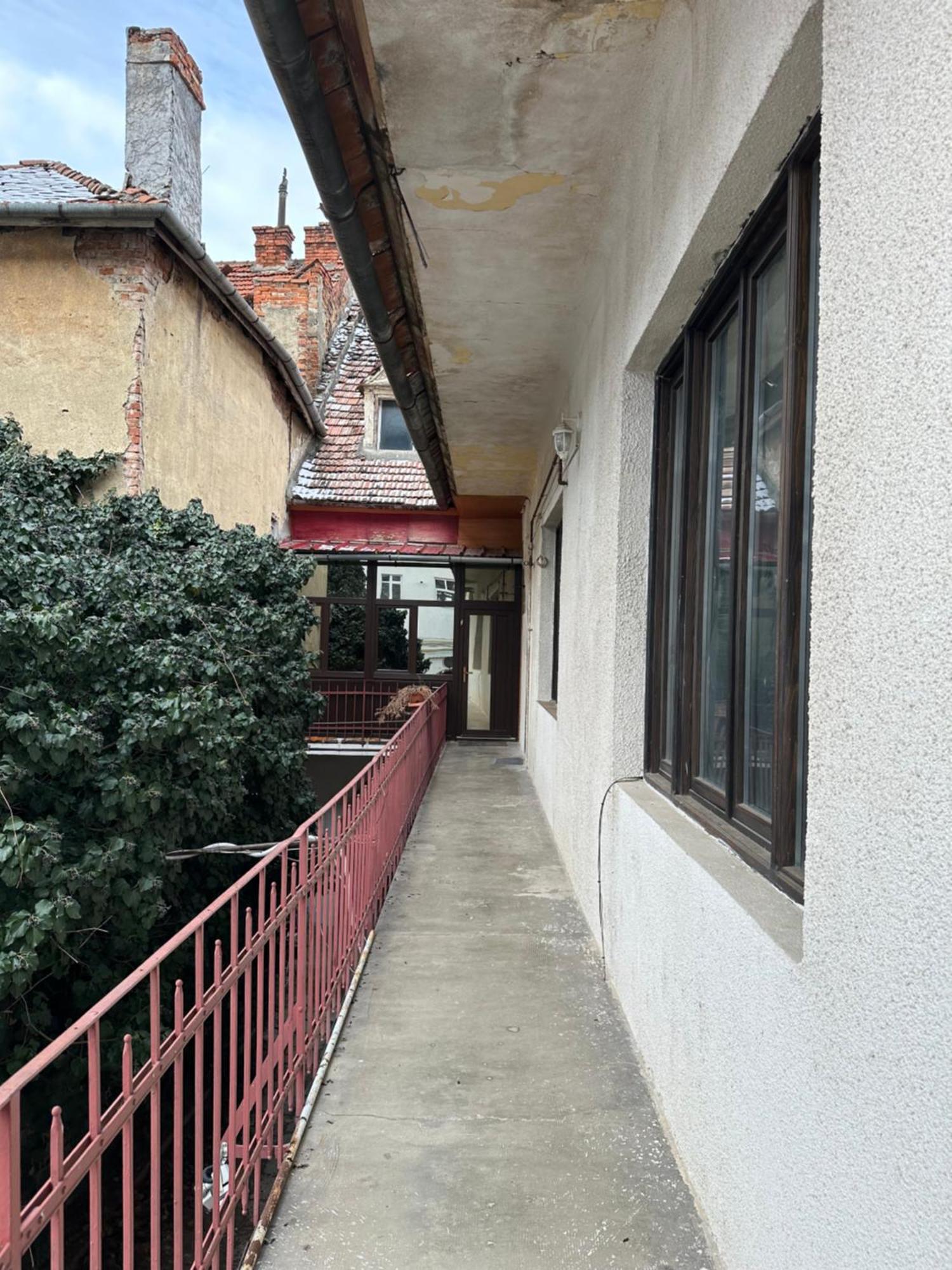 Ferienwohnung Sboldtown By Holztreppe Brașov Exterior foto