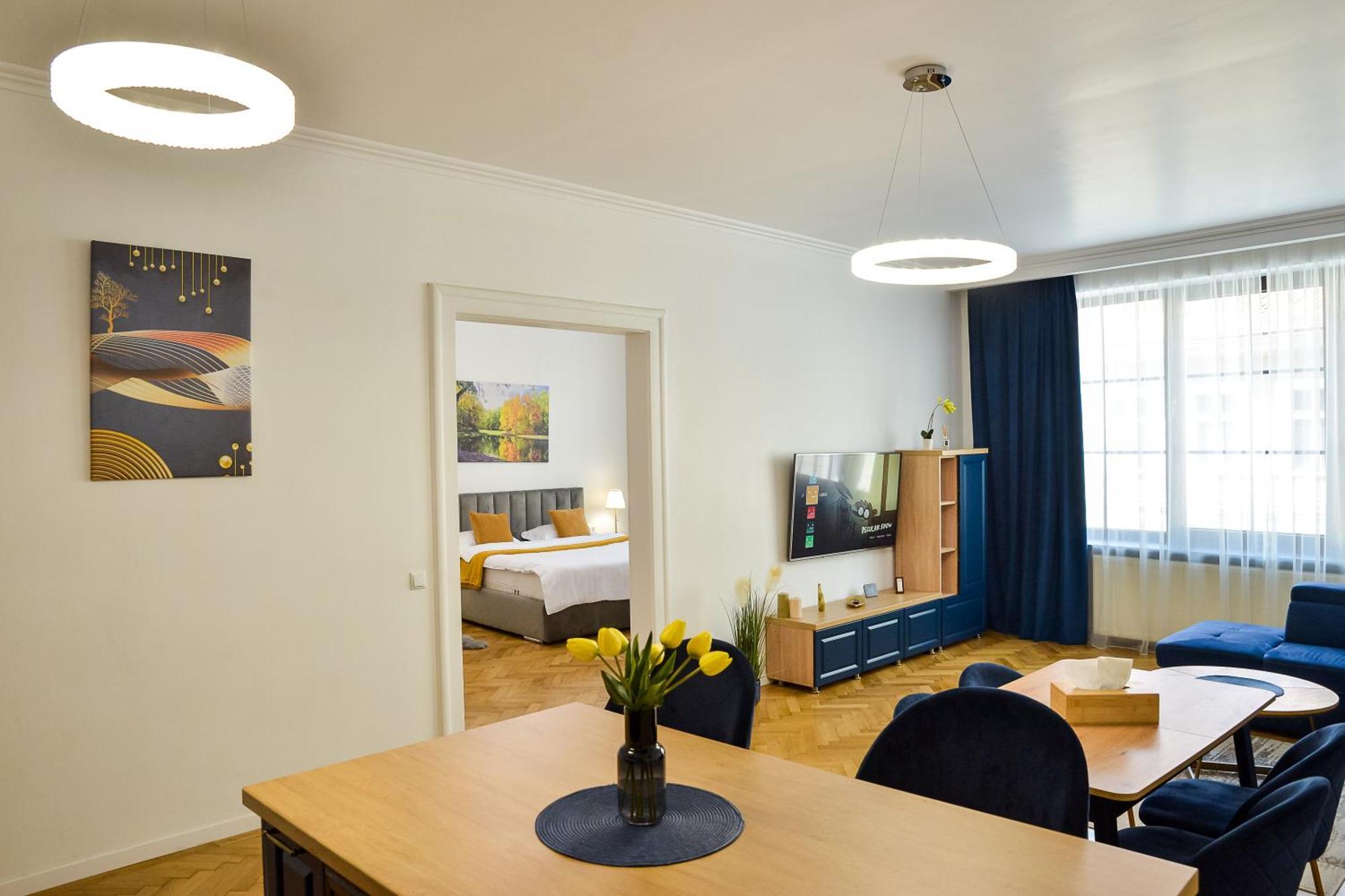 Ferienwohnung Sboldtown By Holztreppe Brașov Exterior foto